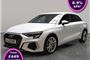 2022 Audi S3 S3 TFSI Quattro 5dr S Tronic