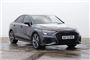 2023 Audi S3 S3 TFSI Black Edition Quattro 4dr S Tronic