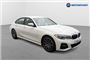 2022 BMW 3 Series 320i M Sport 4dr Step Auto