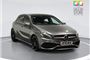 2018 Mercedes-Benz A-Class A160 AMG Line Premium Plus 5dr Auto