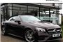 2018 Mercedes-Benz E-Class Cabriolet E220d AMG Line Premium 2dr 9G-Tronic