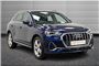 2022 Audi Q3 35 TFSI S Line 5dr S Tronic