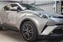 2019 Toyota C-HR 1.8 Hybrid Excel 5dr CVT [Leather]