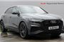 2021 Audi SQ8 SQ8 TFSI Quattro Black Edition 5dr Tiptronic