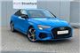 2022 Audi A3 Saloon 35 TFSI Edition 1 4dr