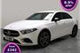 2021 Mercedes-Benz A-Class Saloon A250e AMG Line Edition 4dr Auto