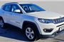 2018 Jeep Compass 1.4 Multiair 140 Longitude 5dr [2WD]