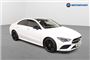 2022 Mercedes-Benz CLA CLA 180 AMG Line Premium + Night Ed 4dr Tip Auto