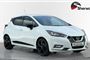 2022 Nissan Micra 1.0 IG-T 92 N-Sport 5dr