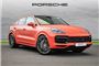 2021 Porsche Cayenne Turbo 5dr Tiptronic S