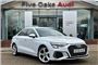 2022 Audi A3 Saloon 35 TFSI S Line 4dr S Tronic