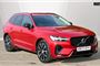 2022 Volvo XC60 2.0 B5P Ultimate Dark 5dr AWD Geartronic