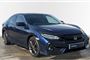 2021 Honda Civic 1.0 VTEC Turbo 126 SR 5dr