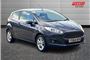 2014 Ford Fiesta 1.25 82 Zetec 3dr