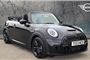 2023 MINI Convertible 2.0 Cooper S Sport II 2dr Auto [Comfort/Nav Pack]