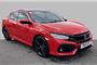 2019 Honda Civic 1.6 i-DTEC EX 5dr