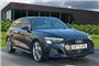 2023 Audi A3 35 TDI Edition 1 5dr S Tronic