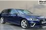 2021 Audi A4 Avant 40 TDI 204 Quattro S Line 5dr S Tronic