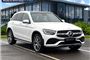 2022 Mercedes-Benz GLC GLC 300d 4Matic AMG Line Premium Pls 5dr 9G-Tronic