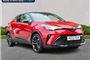 2022 Toyota C-HR 2.0 Hybrid GR Sport 5dr CVT