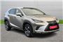 2021 Lexus NX 300h 2.5 Takumi 5dr CVT [Pan roof]