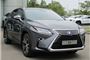 2017 Lexus RX 450h 3.5 Luxury 5dr CVT