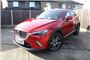 2016 Mazda CX-3 2.0 Sport Nav 5dr