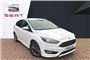 2018 Ford Focus 1.0 EcoBoost 140 ST-Line Navigation 5dr