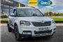 2014 Skoda Yeti Outdoor 2.0 TDI CR SE 4x4 5dr