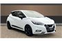 2022 Nissan Micra 1.0 IG-T 92 N-Sport 5dr