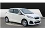 2019 Peugeot 108 1.0 72 Active 5dr