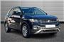 2021 Volkswagen T-Cross 1.0 TSI Active 5dr