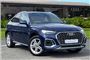 2022 Audi Q5 45 TFSI Quattro S Line 5dr S Tronic