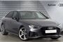 2020 Audi A4 40 TFSI 204 Black Edition 4dr S Tronic