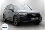 2020 Audi Q7 50 TDI Quattro Black Edition 5dr Tiptronic