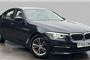 2018 BMW 5 Series 520d SE 4dr Auto