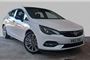 2021 Vauxhall Astra 1.2 Turbo 145 Griffin Edition 5dr