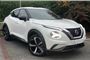 2019 Nissan Juke 1.0 DiG-T N-Connecta 5dr