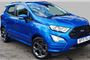 2021 Ford EcoSport 1.0 EcoBoost 125 ST-Line Design 5dr