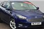 2017 Ford Focus 1.0 EcoBoost 125 Zetec Edition 5dr