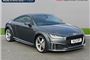 2021 Audi TT 45 TFSI S Line 2dr S Tronic