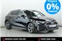 2023 Audi A3 30 TFSI S Line 5dr