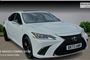 2023 Lexus ES 300h 2.5 F-Sport 4dr CVT