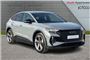 2024 Audi Q4 e-tron Sportback 250kW 55 Quattro 82kWh Black Edition 5dr Auto