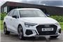 2023 Audi A3 Saloon 35 TFSI Edition 1 4dr S Tronic