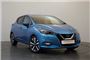 2022 Nissan Micra 1.0 IG-T 92 Tekna 5dr