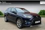 2021 Toyota RAV4 2.5 VVT-i Hybrid Excel 5dr CVT 2WD