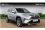 2021 Toyota RAV4 2.5 VVT-i Hybrid Excel 5dr CVT 2WD