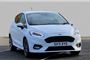 2021 Ford Fiesta 1.0 EcoBoost Hybrid mHEV 125 ST-Line Edition 5dr