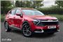 2022 Kia Sportage 1.6T GDi ISG Launch Edition 5dr